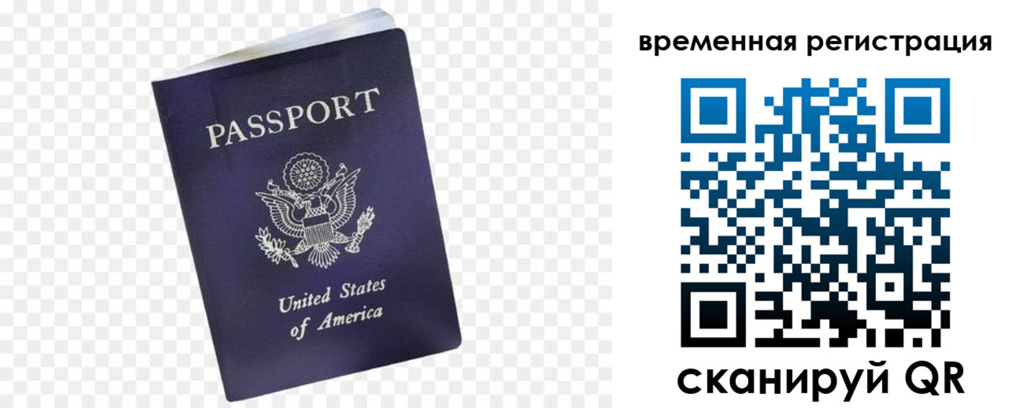 прописка штамп в Видном